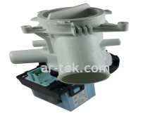 02 45 07 PM PUMP 3500 BK MAGNETIC ARTIKO
